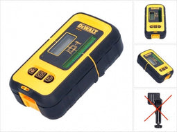 DeWALT DE0892G Waterbestendige Digitale Laserdetector voor Groene lasers