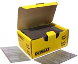 DeWalt DNBT1830GZ Brad recht - gegalvaniseerd - 18Gauge - 1.25x30mm (5000st)