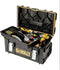 DeWALT DS300 Tough System koffer inclusief tray
