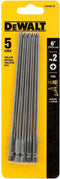 DeWALT DT20425 Schroefbit Gipsplaat PH2x156mm VE=5