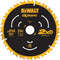 DEWALT DT20432-QZ Cirkelzaagblad 210 x 30 x 2.4 mm Aantal tanden: 24 1 stuk(s)