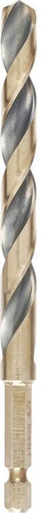 Dewalt DT20615-QZ HSS-G Metaal-spiraalboor 1 stuks 9.5 mm Gezamenlijke lengte 130 mm Corrosiebestendig Zeskant 1 stuk(s
