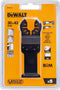 DeWALT DT20723 Multitool Zaagblad BIM tbv Hout met Nagels 43x31mm VE=5