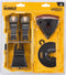 DeWALT DT20731 MultiTool zaagbladen & schuurpapier 8-dlg. Set