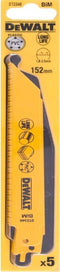 DeWALT DT2348 Reciprozaagblad DEW-DT2348-QZ