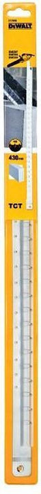 DeWalt DT2975 TCT Alligator zaagblad - 430mm - cellenbeton