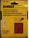 DeWALT DT3017 P220 Schuurpapier 1/4 VE=25