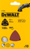 DeWALT DT3094 P180 Deltaschuurpapier VE=10