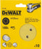 DeWALT DT3106 P180 Schuurschijf 125mm VE=10