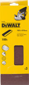 DeWALT DT3323 P100 Schuurband 100x610mm VE=3