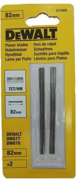 DeWalt DT3906 Schaafmessen / keermessen - 82mm - recht
