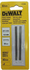 DeWalt DT3906 Schaafmessen / keermessen - 82mm - recht