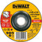 Dewalt DT43911 DT43911-QZ 5 stuks doorslijpschijf 125X22.2X3mm.
