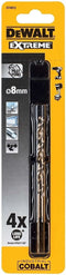 DEWALT - DT4912-QZ HHS Industrial Cobalt metaalboren 8 x 117 mm