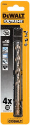DeWALT DT4914 Industrial Cobalt Boor HSS 10.0mm