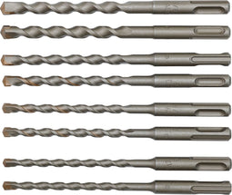 DeWalt DT60300 8-Delige SDS-Plus Extreem Hamerboor set