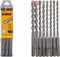 DeWalt DT60300 8-Delige SDS-Plus Extreem Hamerboor set