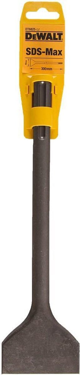 DeWalt DT6825 SDS-max Platte beitel - 80x300mm