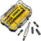 DeWalt DT70523T/TS - 32-delige Impact Torsion Schroefbitset - in cassette