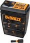 DeWALT DT70558T Impact Torsion TicTac Schroefbits T25 25 stuks