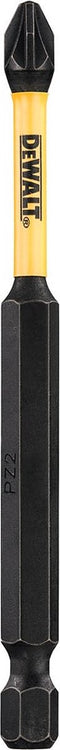 DeWALT DT70566T Extreme Impact Torsion Schroefbits PZ2 85mm 2 Stuks