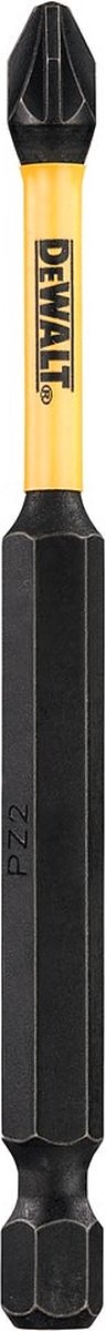 DeWALT DT70566T Extreme Impact Torsion Schroefbits PZ2 85mm 2 Stuks