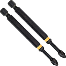 DeWALT DT70567T Extreme Impact Torsion Schroefbits PH2 85mm 2 Stuks
