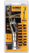 DEWALT DT70578T DT70578T-QZ Bitset 10-delig