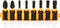 DEWALT DT70578T DT70578T-QZ Bitset 10-delig