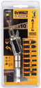 DEWALT DT70578T DT70578T-QZ Bitset 10-delig