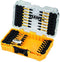 DeWALT DT70734T 29-delige FLEXTORQ schroefbitset