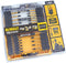 Dewalt DT70745T-QZ 31-delige Bitset in cassette - PH/PZ/TX