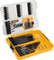 DeWALT DT70758 57-delige EXTREME™ boor- en schroefbitset in TOUGH CASE