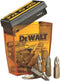 DeWALT DT71521 PZ2 25mm Schroefbits 25 stuks