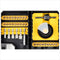 DeWalt DT71569 Accessoires set 100delig - Gereedschapskoffer - Kunststof