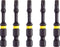 DeWALT DT7396T Extreme Impact Torsion Schroefbits T25 50mm 5 Stuks