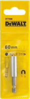 DeWALT DT7500 Magnetische Schroefbithouder 60 mm voor 25mm Schroefbits