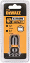 DeWALT DT7508 Krachtdop Adapter ½ Vierkant - ¼ Zeskant