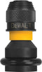 DeWALT DT7508 Krachtdop Adapter ½ Vierkant - ¼ Zeskant