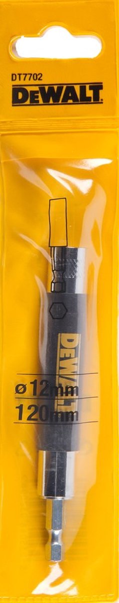 DeWALT DT7702 Bithouder 120mm