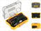 DeWALT DT7969 32-delige Bitset in Casette