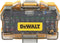 DeWALT DT7969 32-delige Bitset in Casette