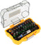 DeWALT DT7969 32-delige Bitset in Casette