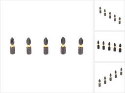DeWALT DT7994T Extreme Impact Torsion Schroefbits PH2 25mm 5 Stuks