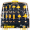 DeWALT DT90016 Frezenset 12-dlg.