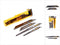 DeWalt DT99550 13 Delige Reciprozaagblad - 152-230mm - Metaal / Hout met spijkers
