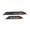 DeWalt DT99550 13 Delige Reciprozaagblad - 152-230mm - Metaal / Hout met spijkers