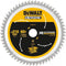 DeWalt DT99567 XR Cirkelzaagblad - 210 x 30 x 60T - Hout
