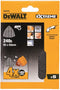 DeWALT DTM3095 Mesh Schuurgaas Driehoek 93x93mm K240 VE=5