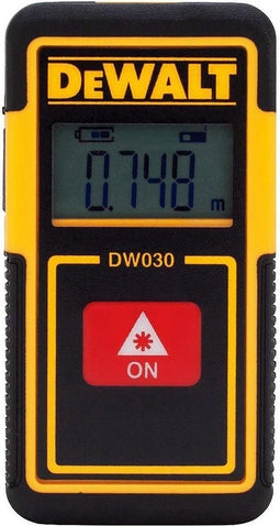 DeWalt DW030PL Afstandsmeter - 9m